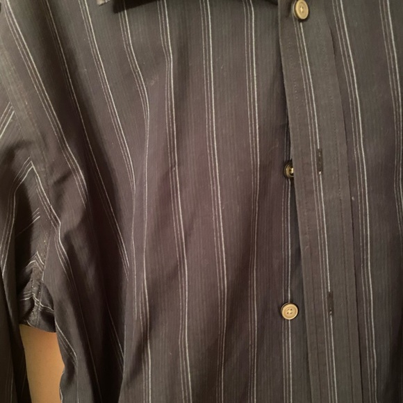Banana Republic | Fitted Shirt | Size L | 16-16.5 - Picture 2 of 7